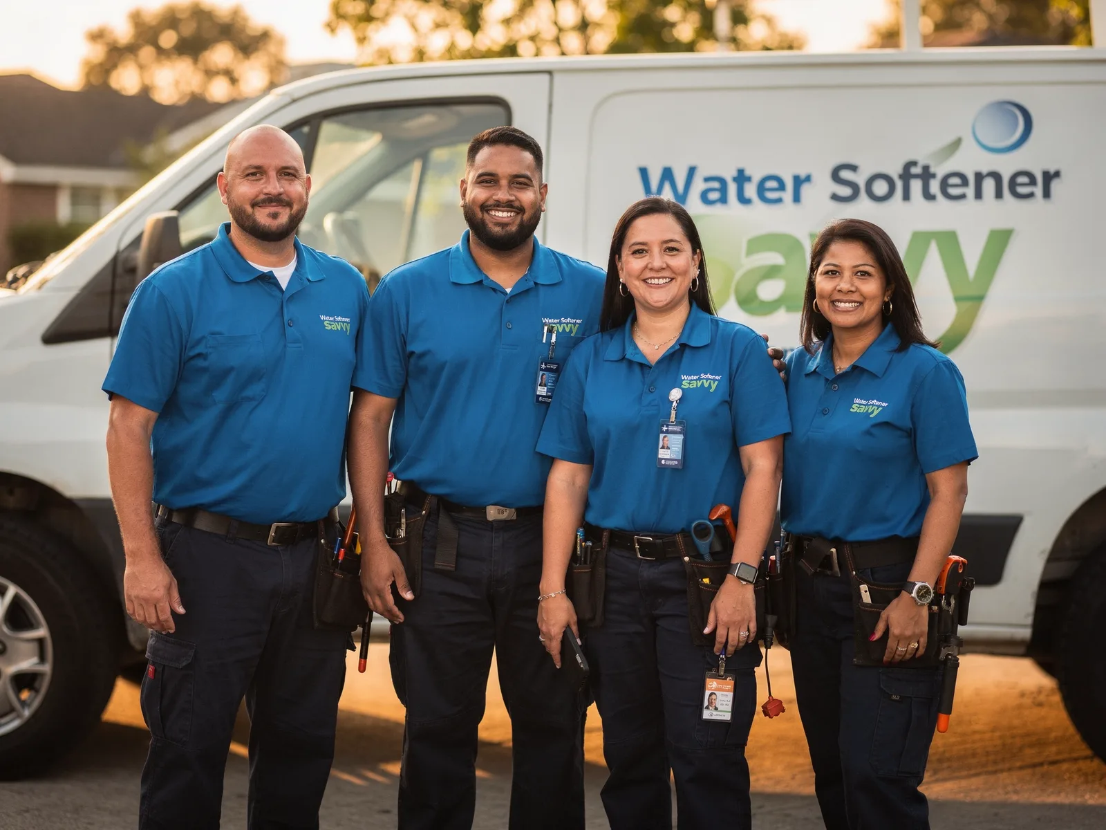 Water Softener Installation company in Morrisville, VT